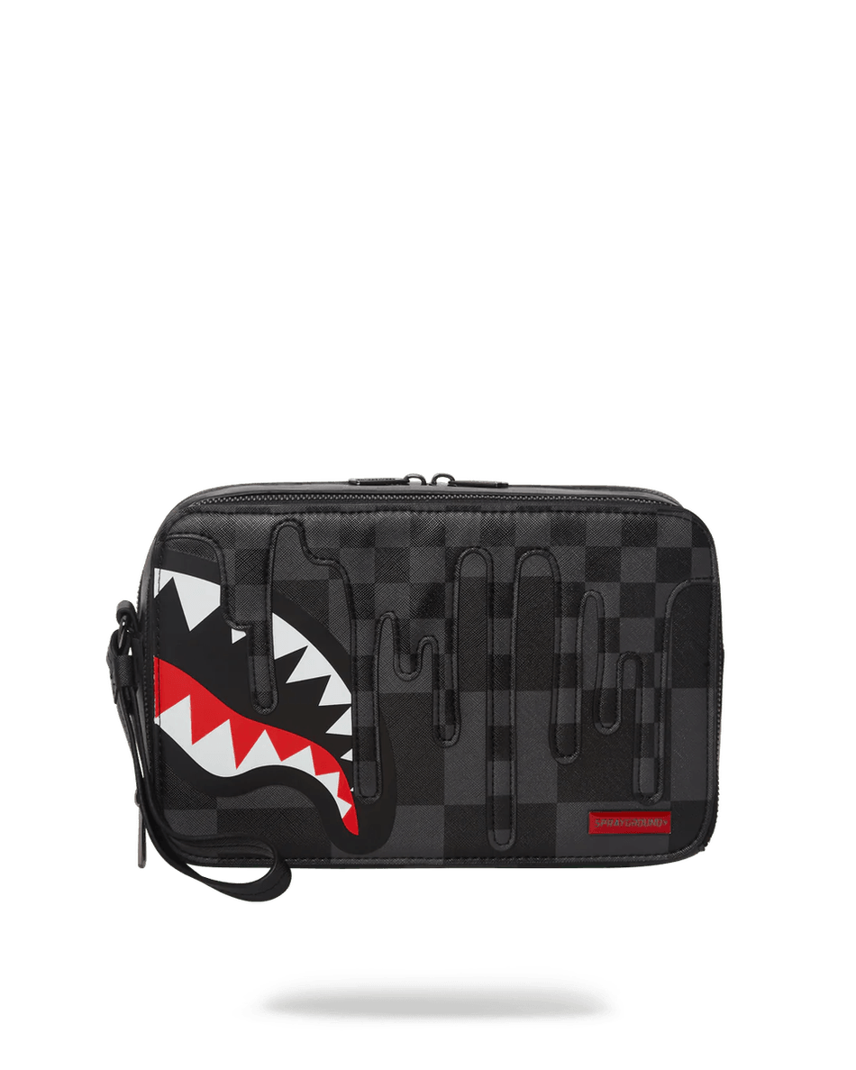 Sprayground Xtc Tiburones Grises En París Neceser 99000