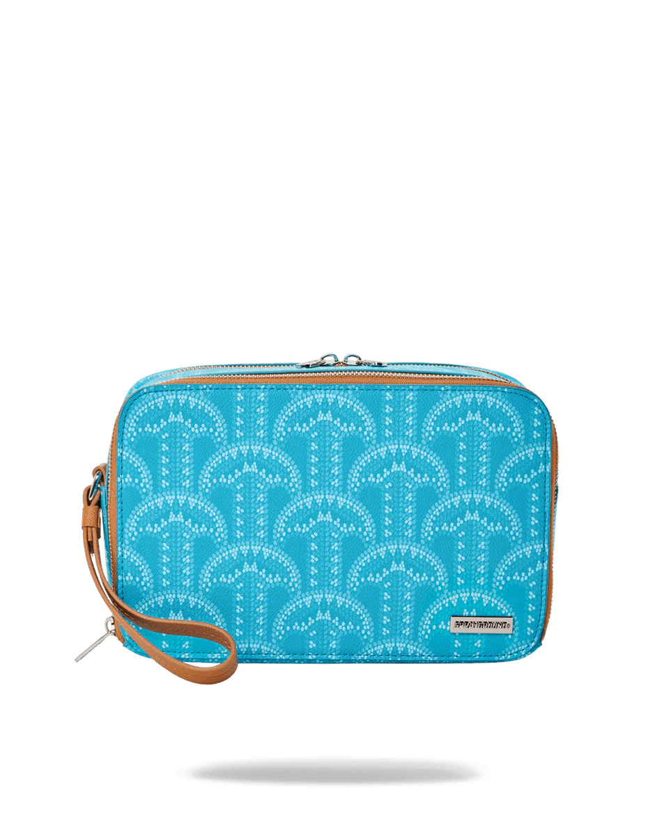 Sprayground Illuchains Turq Neceser 99000