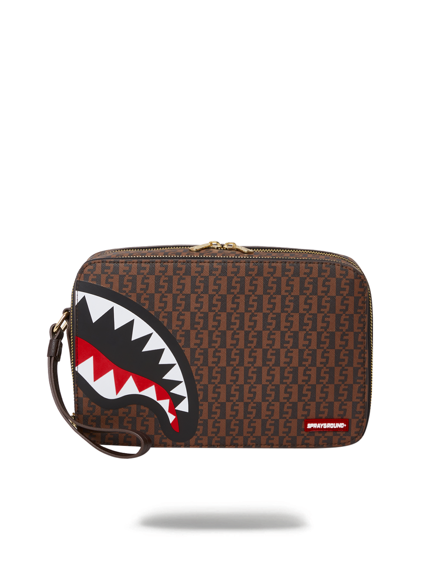 Sprayground Cashin Csekk Piperetáska