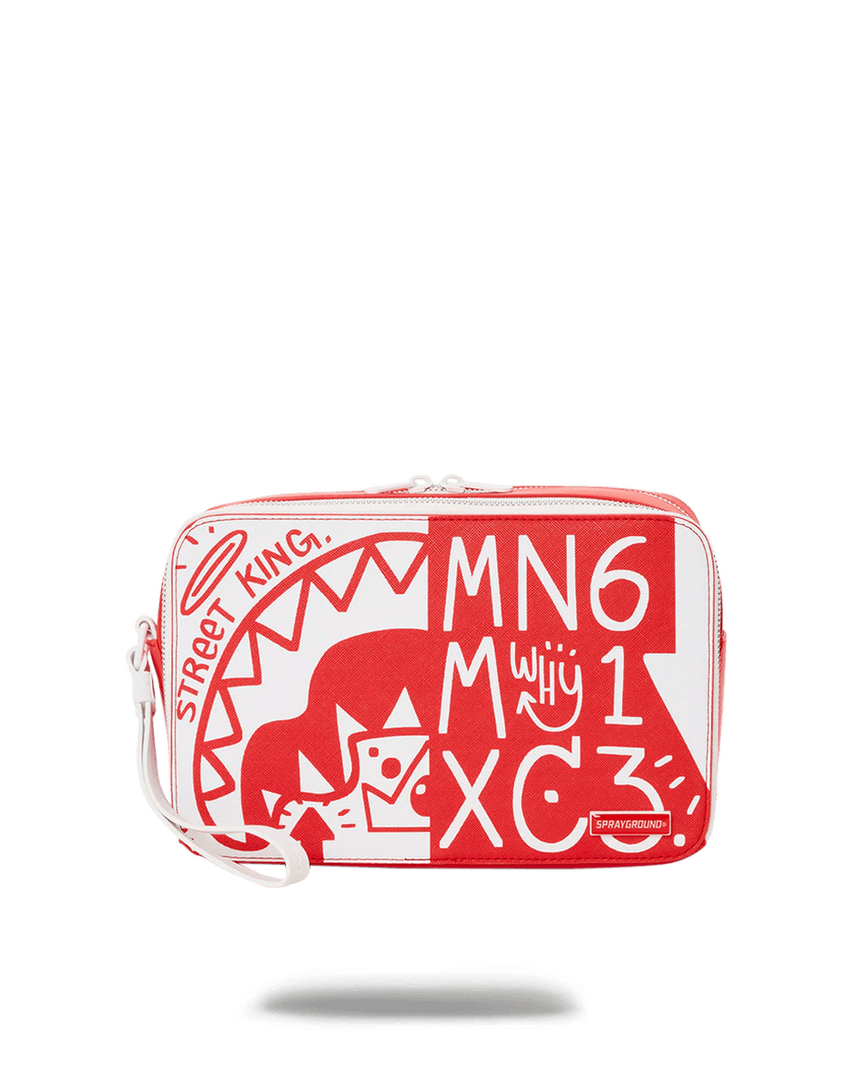 Sac De Toilette Sprayground Danger Danger 99000