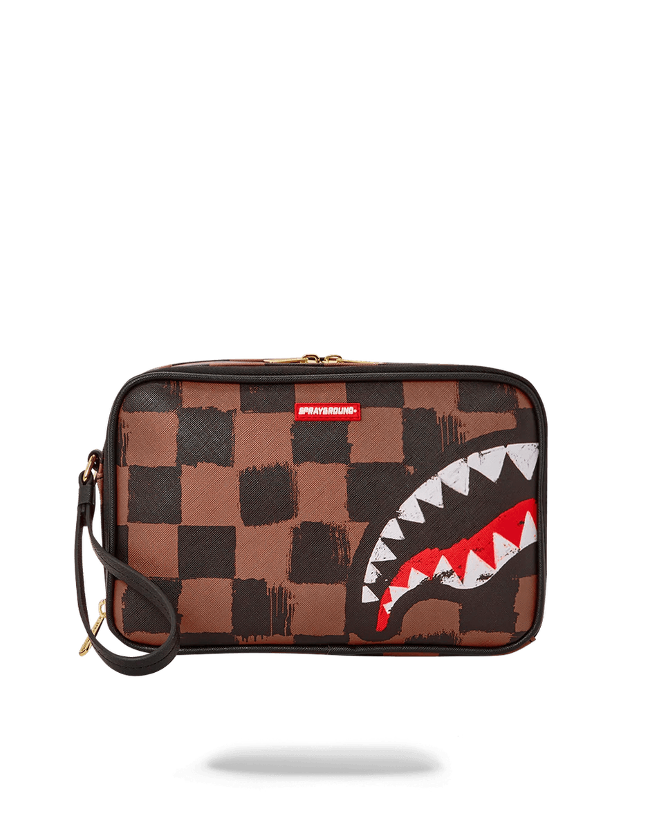 Sac De Toilette Sprayground Sharks In Paris Vanquish 99000