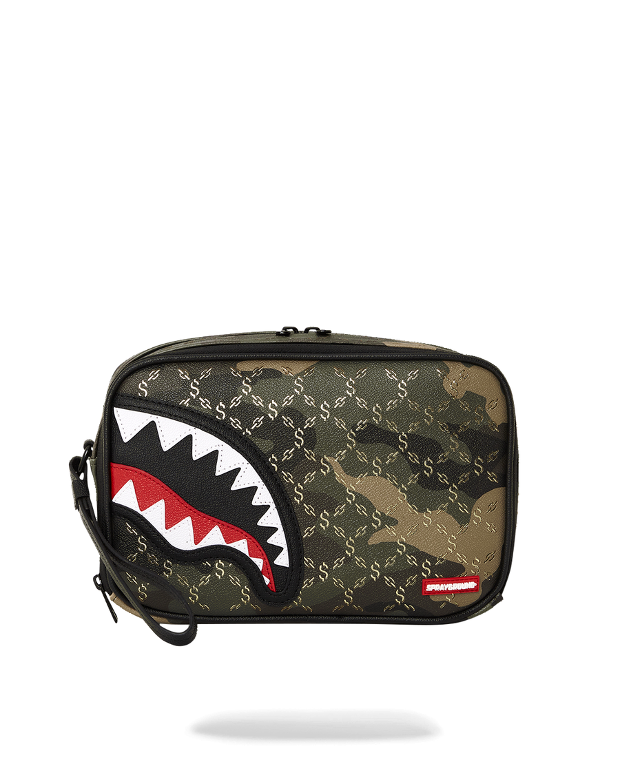 Sprayground Lasers Blazin Kulturbeutel Brickside