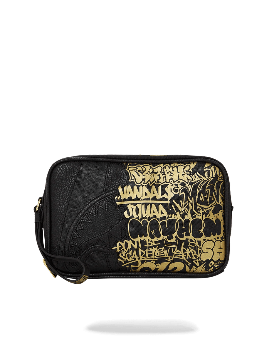 Sprayground Demi Graff Glisse Trousse De Toilette Brickside Sac 99000