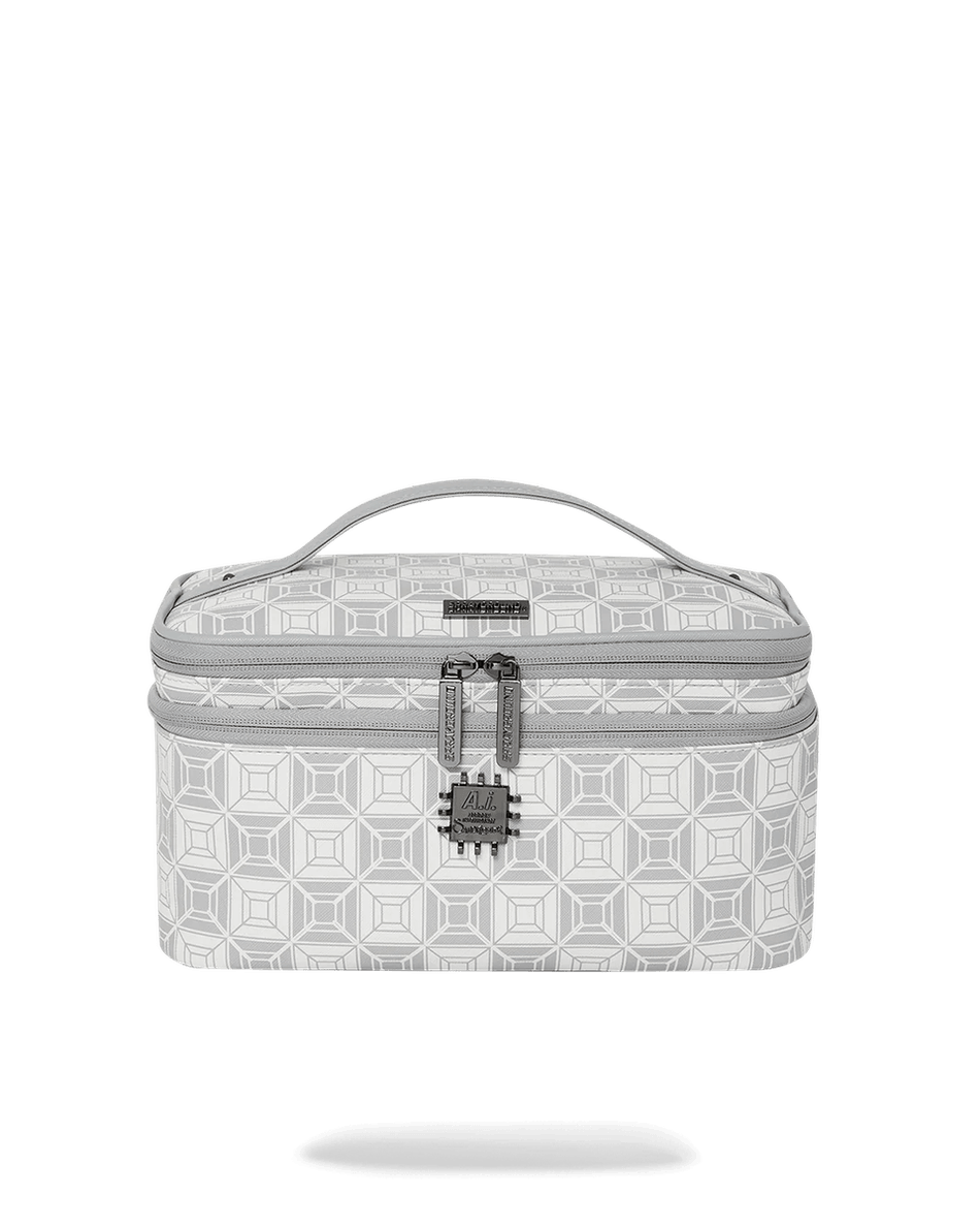 Sprayground A.i.8 Afrikansk Intelligens Bestilt & Opptatt Kosmetisk Etui 99000