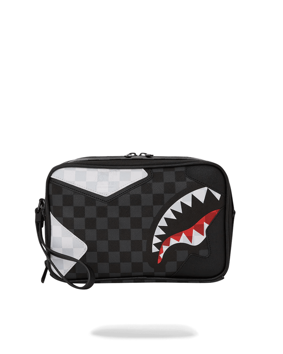 スプレイグラウンド トリプルデッカー 王位継承者 トイレタリーバッグ 99000