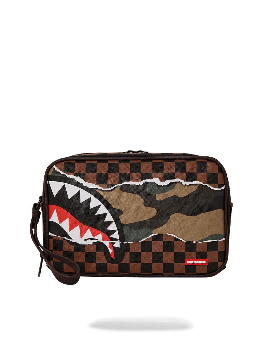 スプレイグラウンド アンストッパブル エンデバーズ III トイレタリーバッグ 99000