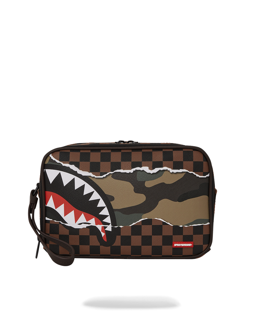 Sprayground Unstoppable Endeavors Iii Toilettaske