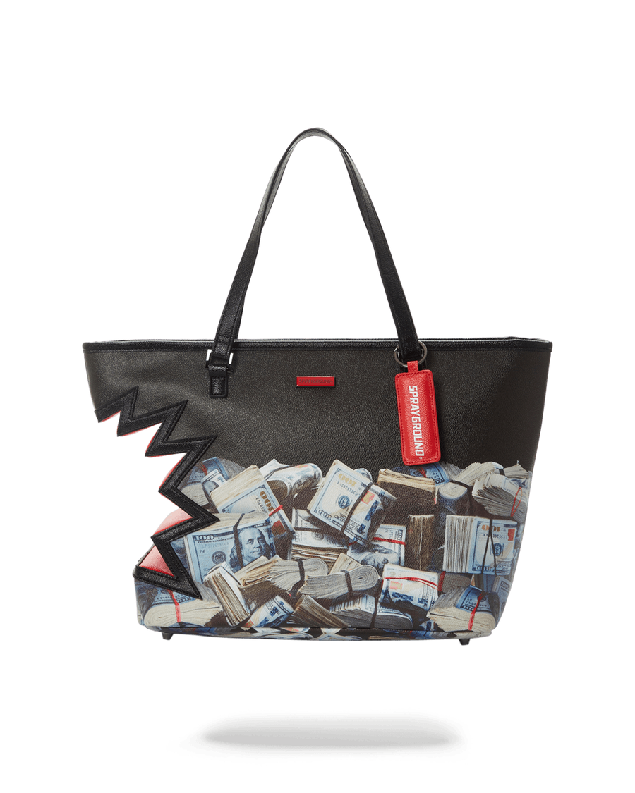 Postřik $harkbite Tote