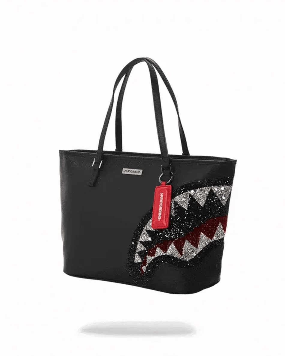 Sprayground CLEARCUT TOTE (BLACK) 99000