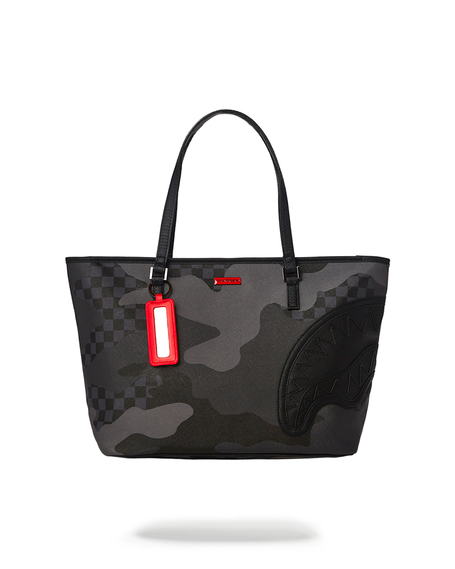 Sprayground 3am Never Sleep Tote