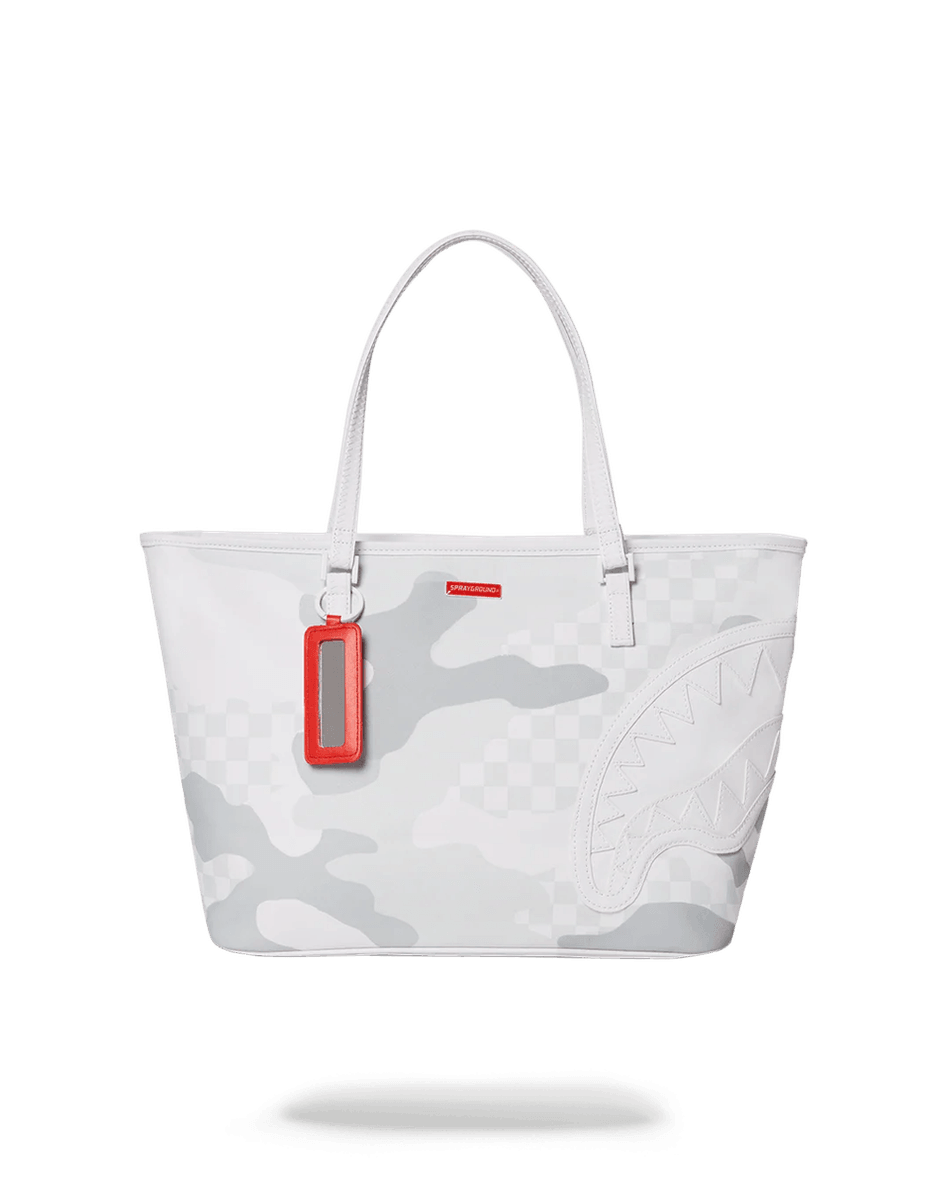 Sprayground 3AM LE BLANC TOTE 99000