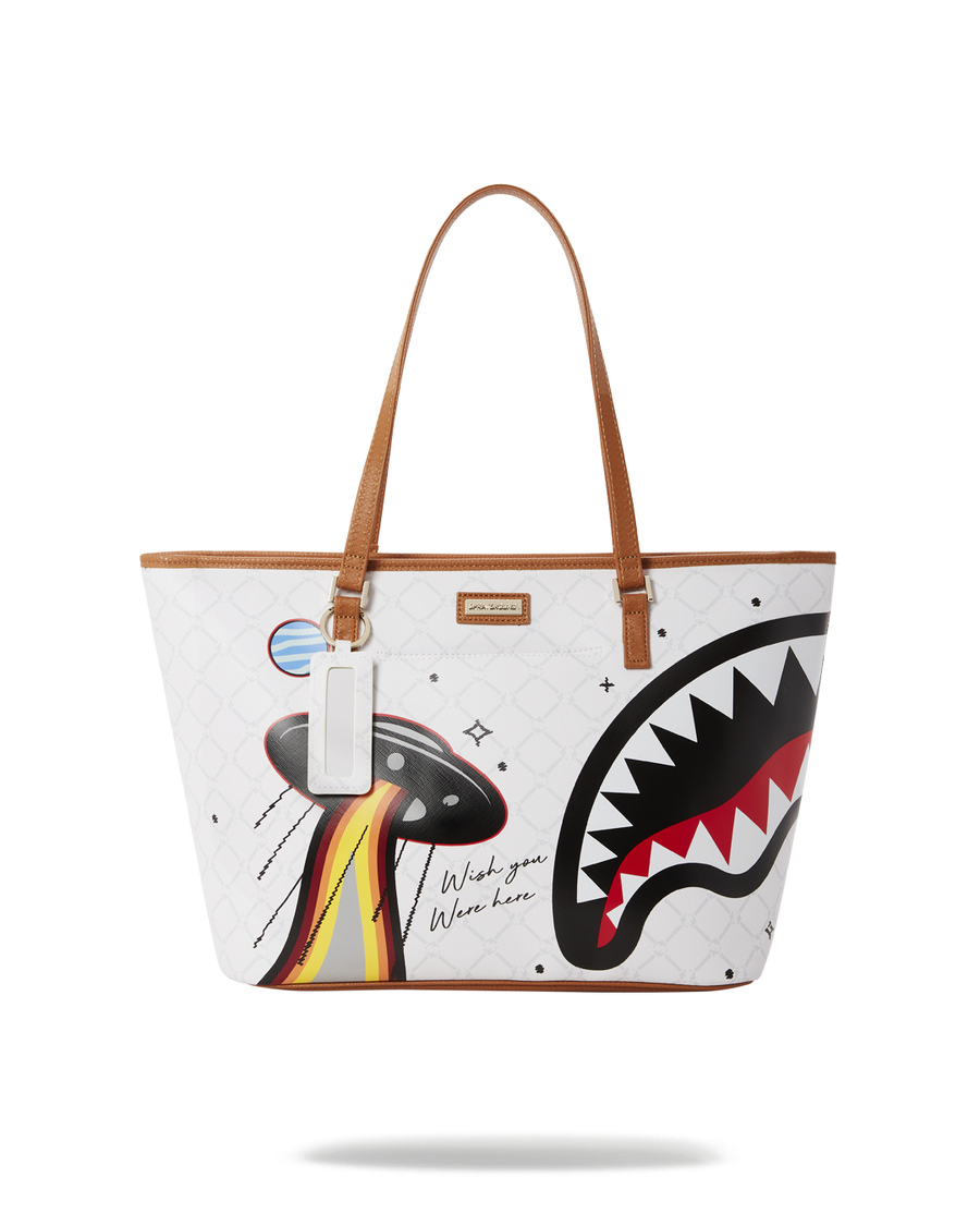 Sac Fourre-tout Ovni Flying Colours Sprayground