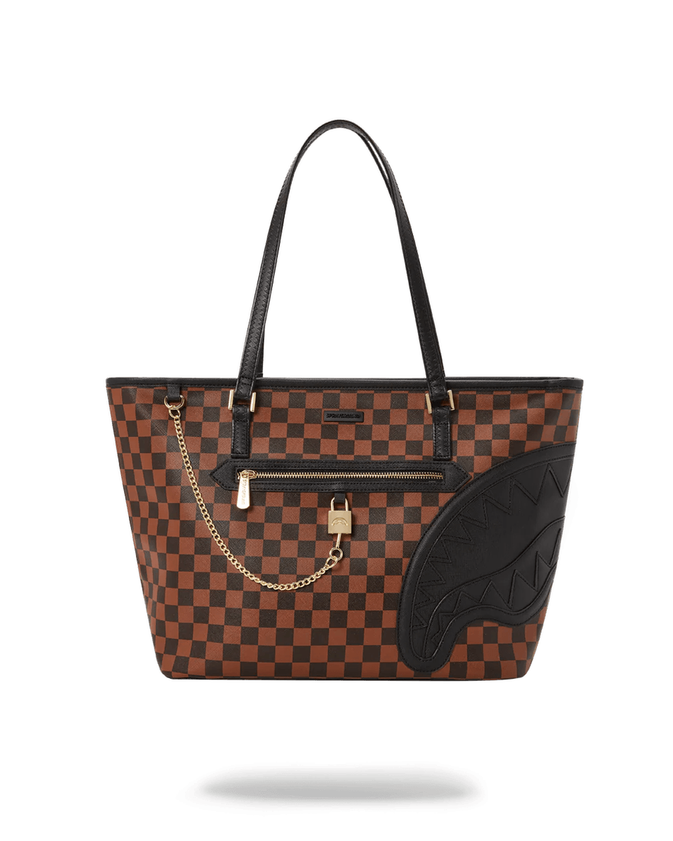 Sprayground Henny Lock Sharks I Paris Tote 99000