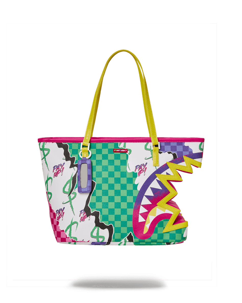 Sprayground Drömlik Technicolor Tote 99000