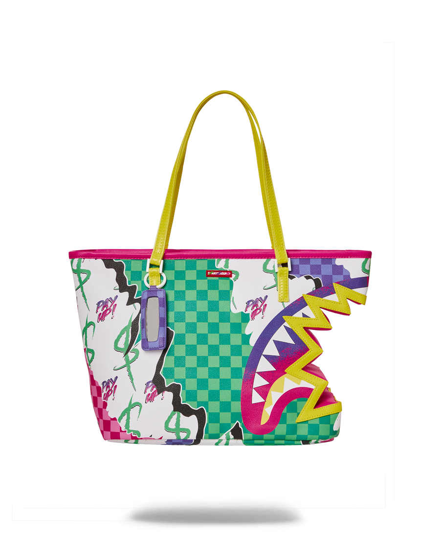 Sprayground álmodozó Technicolor Táska