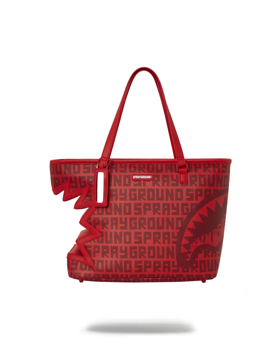 Sprayground Cápa Harap Infared Tote