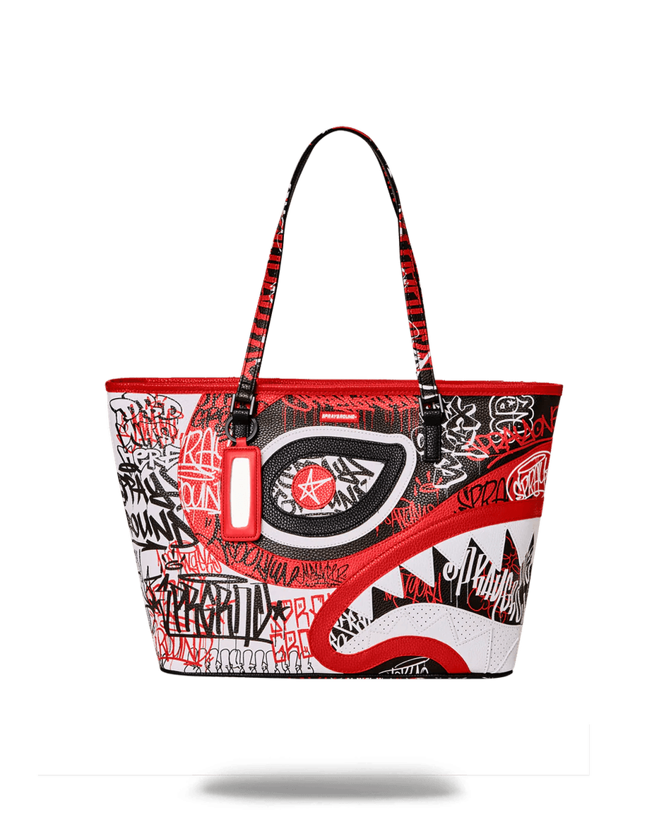 Sprayground Mystiska Mästare Tote 99000