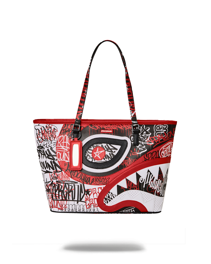Mysteriöse Mastermind-Tasche Von Sprayground