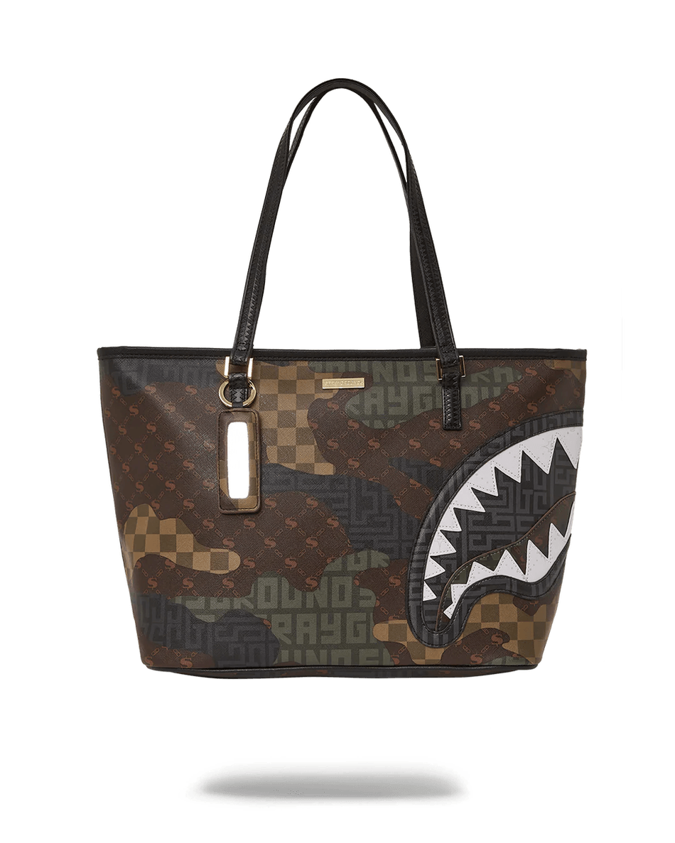 Sprayground STEALTH MODE TOTE 99000