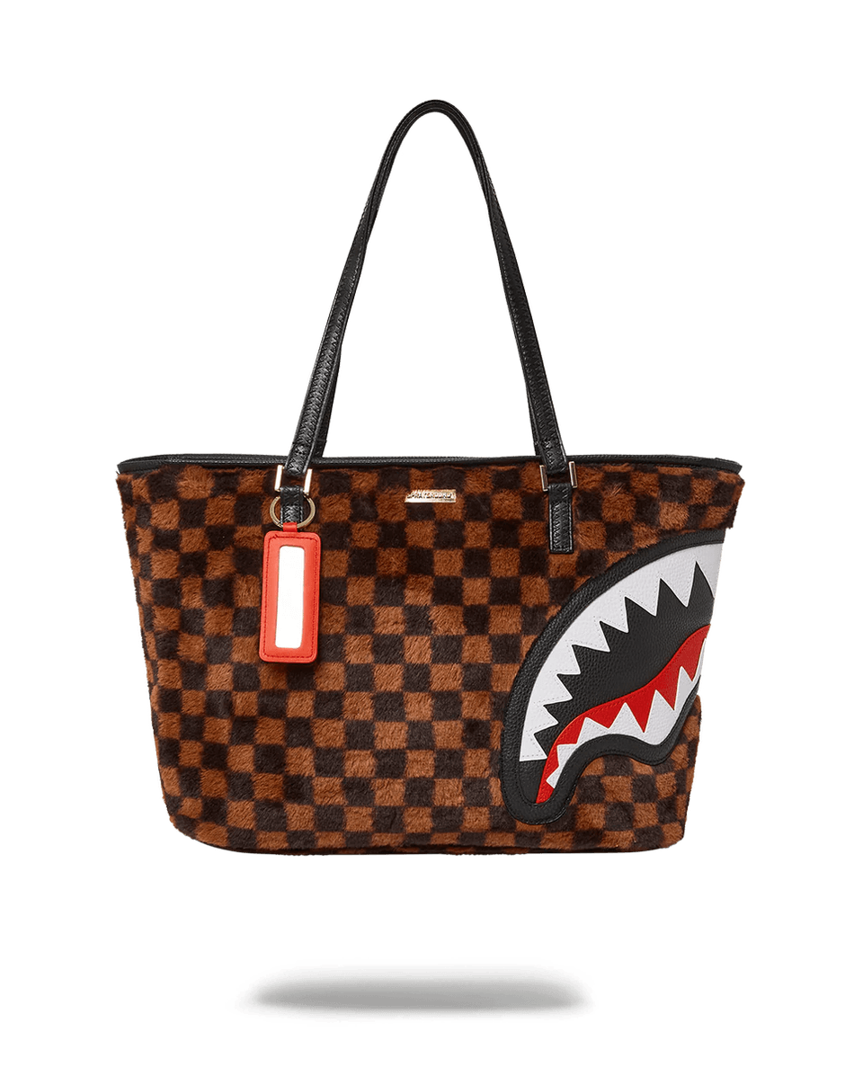 Sprayground Furrr Hajar I Paris Tote 99000