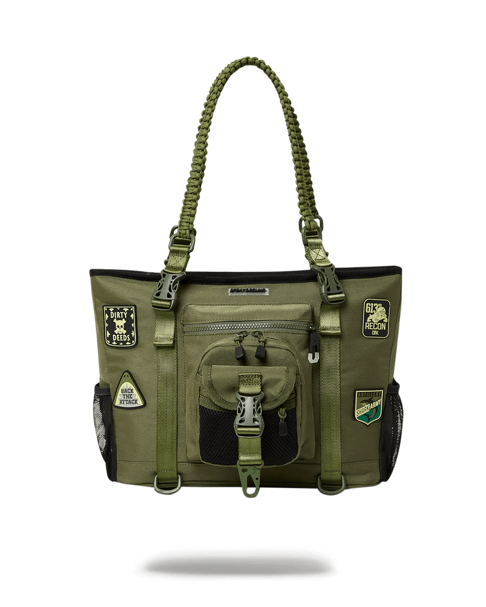 اسپری‌گراند عملیات ویژه تمام گاز توت 99000