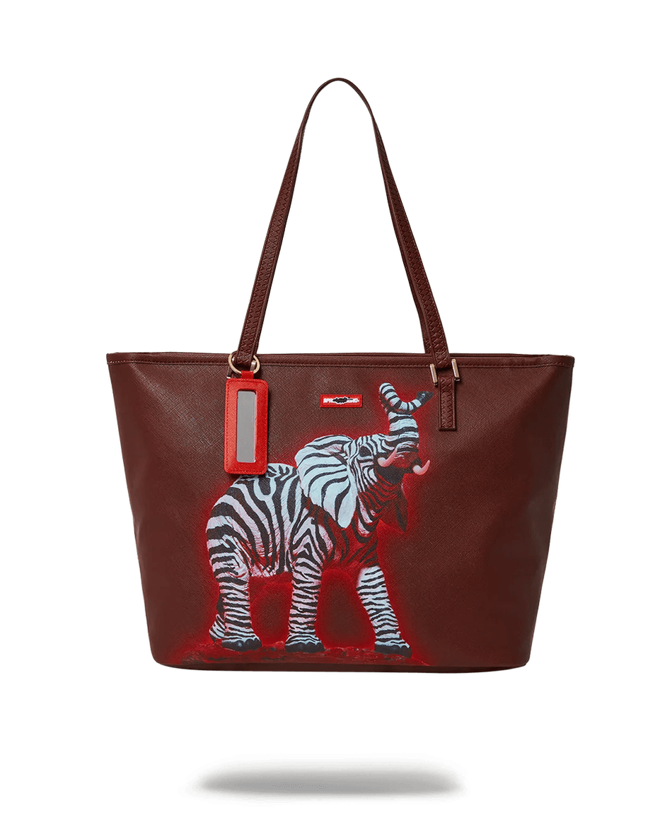 اسپری‌گراند زبرا فیل رون انگلیش همکاری کیف ۹۹۰۰۰