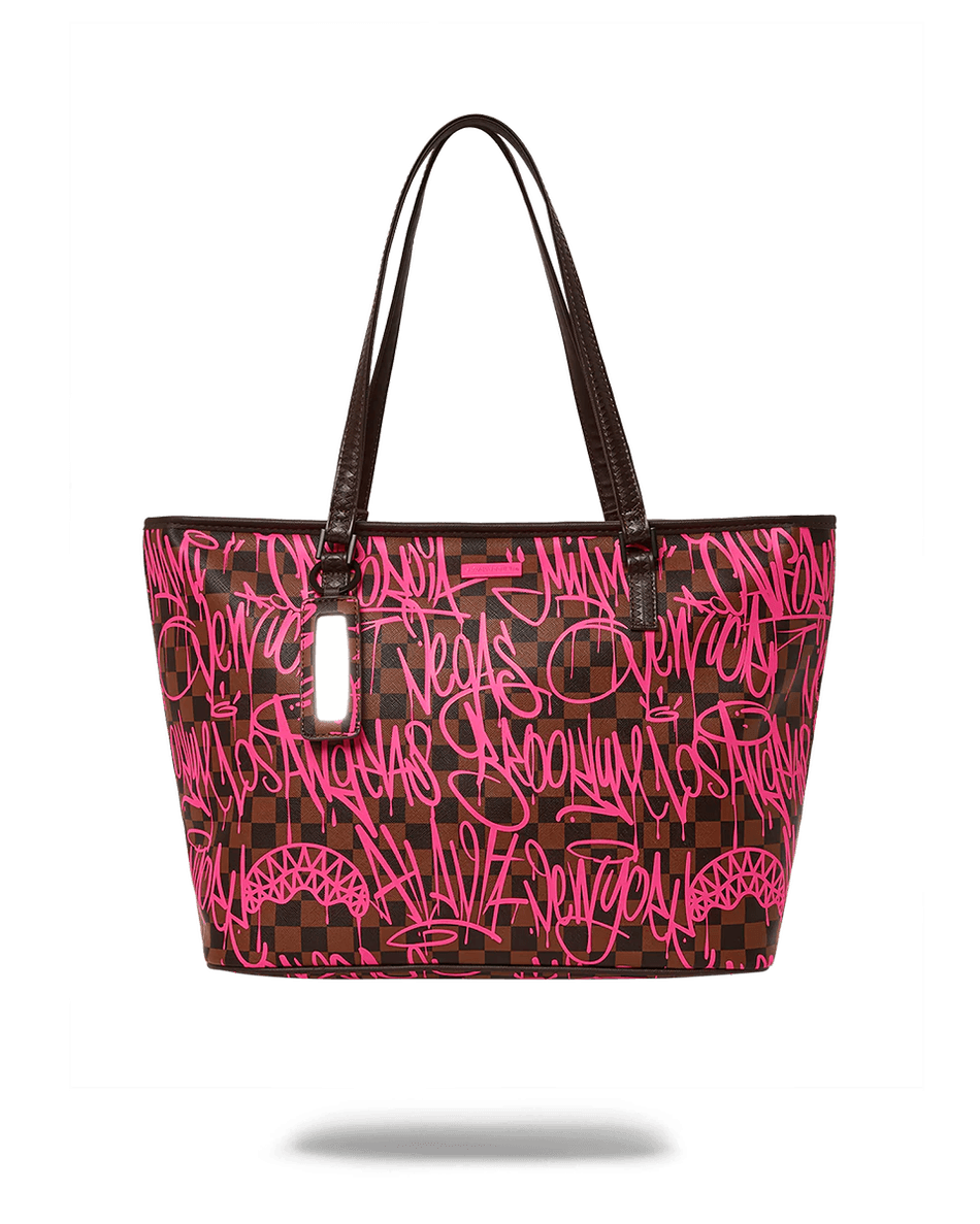 Sprayground JETGRAPHIX TOTE 99000