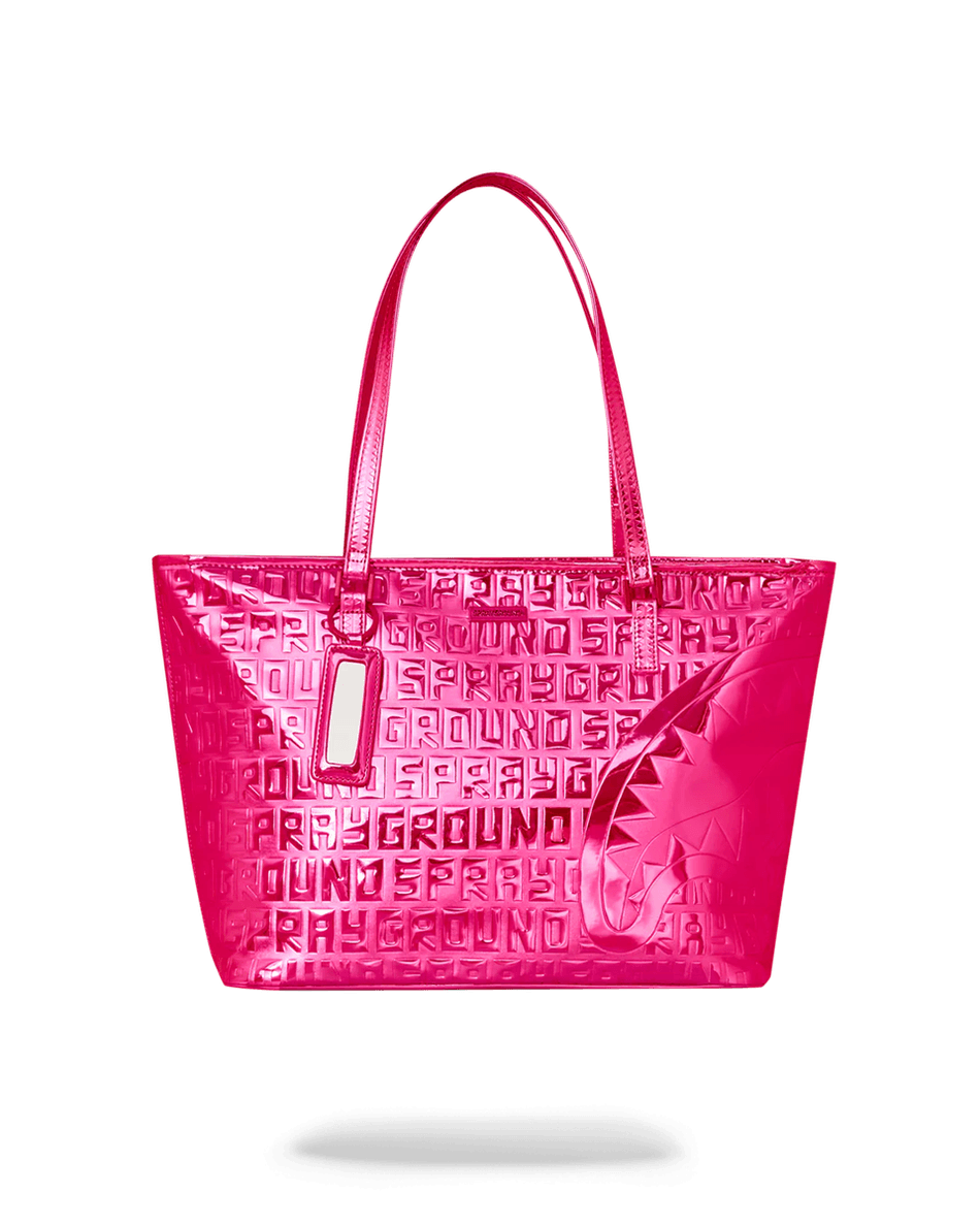 Sprayground INFINITI PINK DIAMOND TOTE 99000