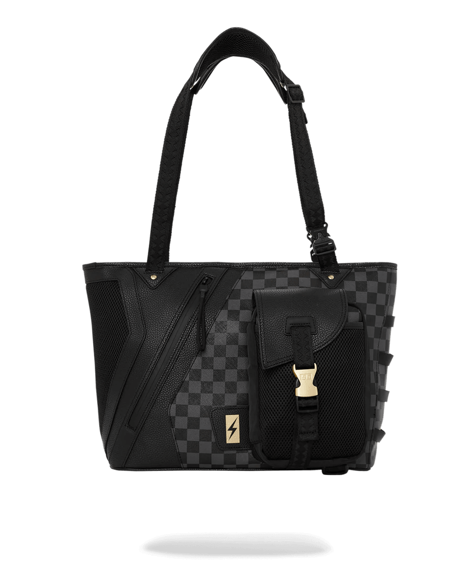 Sprayground SPECIAL OPS NIGHT WATCH TOTE 99000