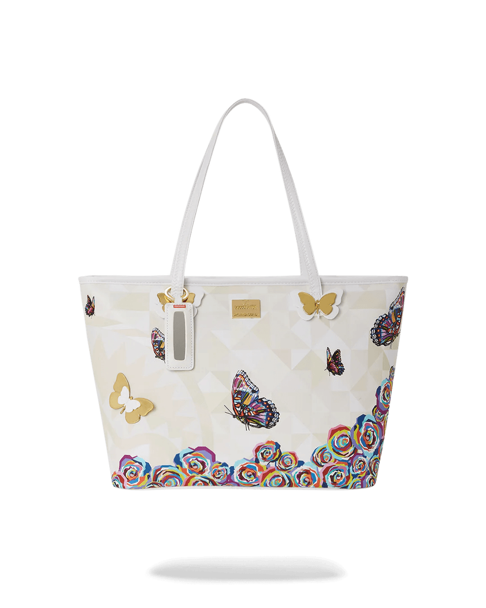Sprayground Sutton Fjärilar Tote 99000