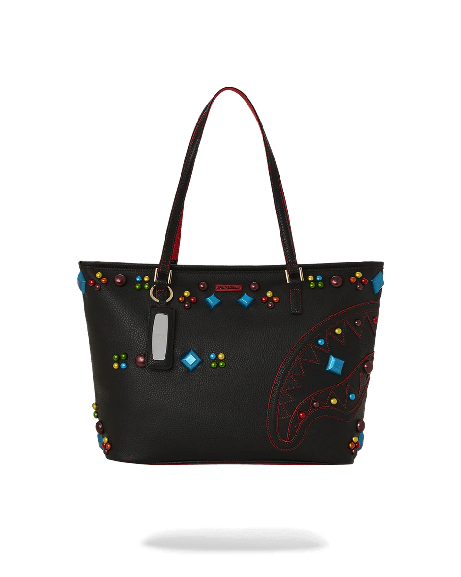 Sprayground GEMSTONE OUTLAW TOTE 99000
