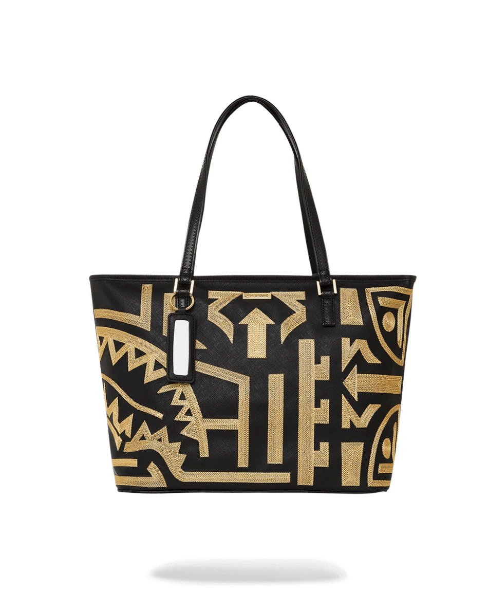 Sprayground A.i.8 Afrikansk Intelligens Väg Till Framtiden Ii Tote 99000