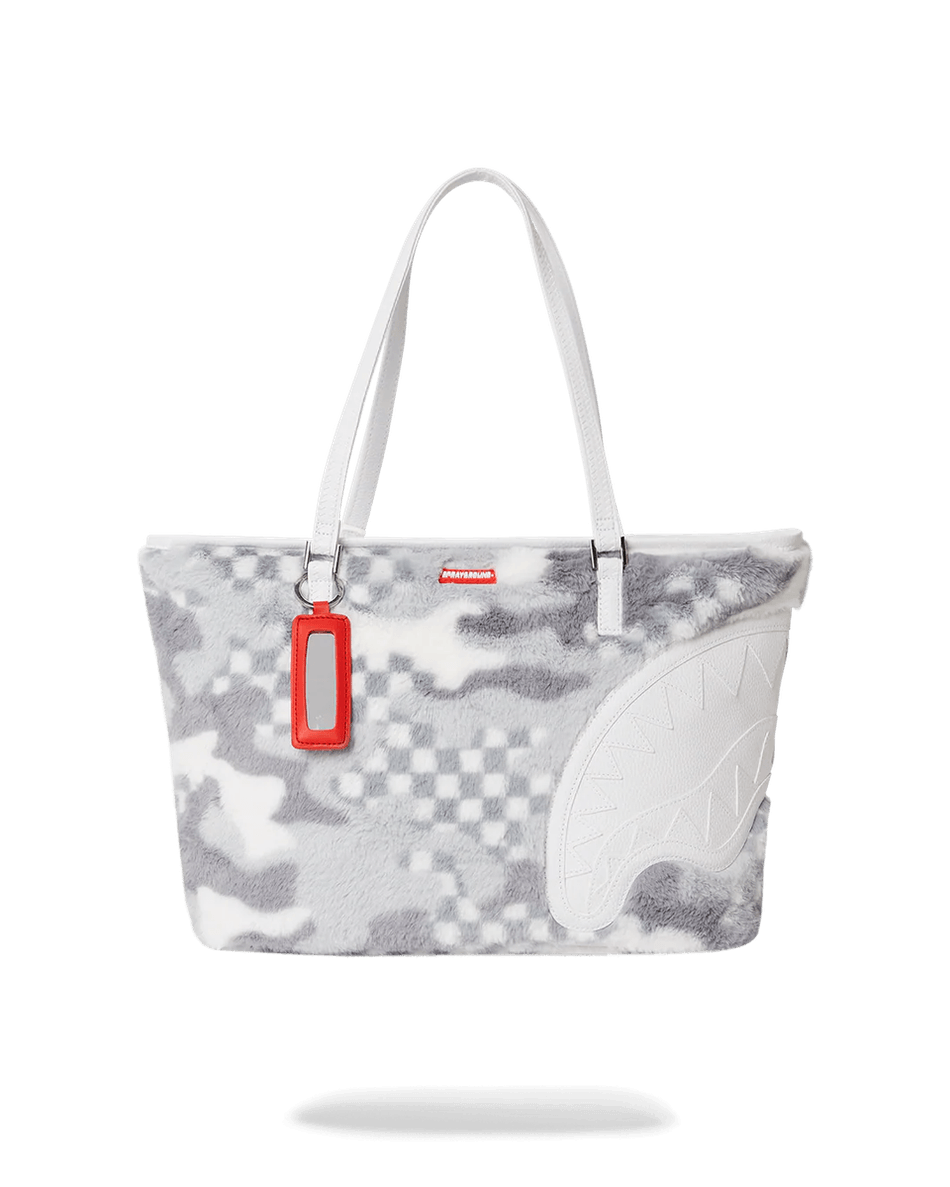 Sprayground 3am Plysch Schweiziska Alper Tote 99000