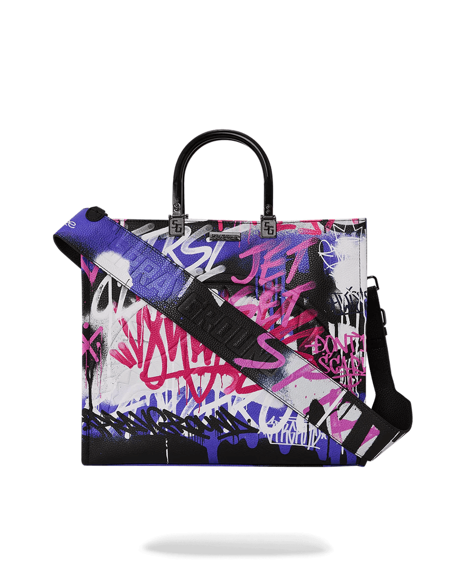 Sprayground Hai Atelje Tortuga Kott 99000