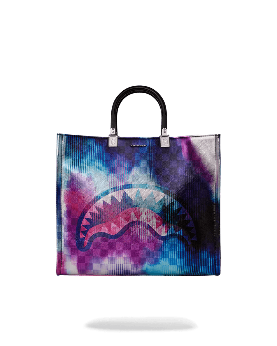 Sprayground Sharkclub Elektronica Tortuga Tote 99000