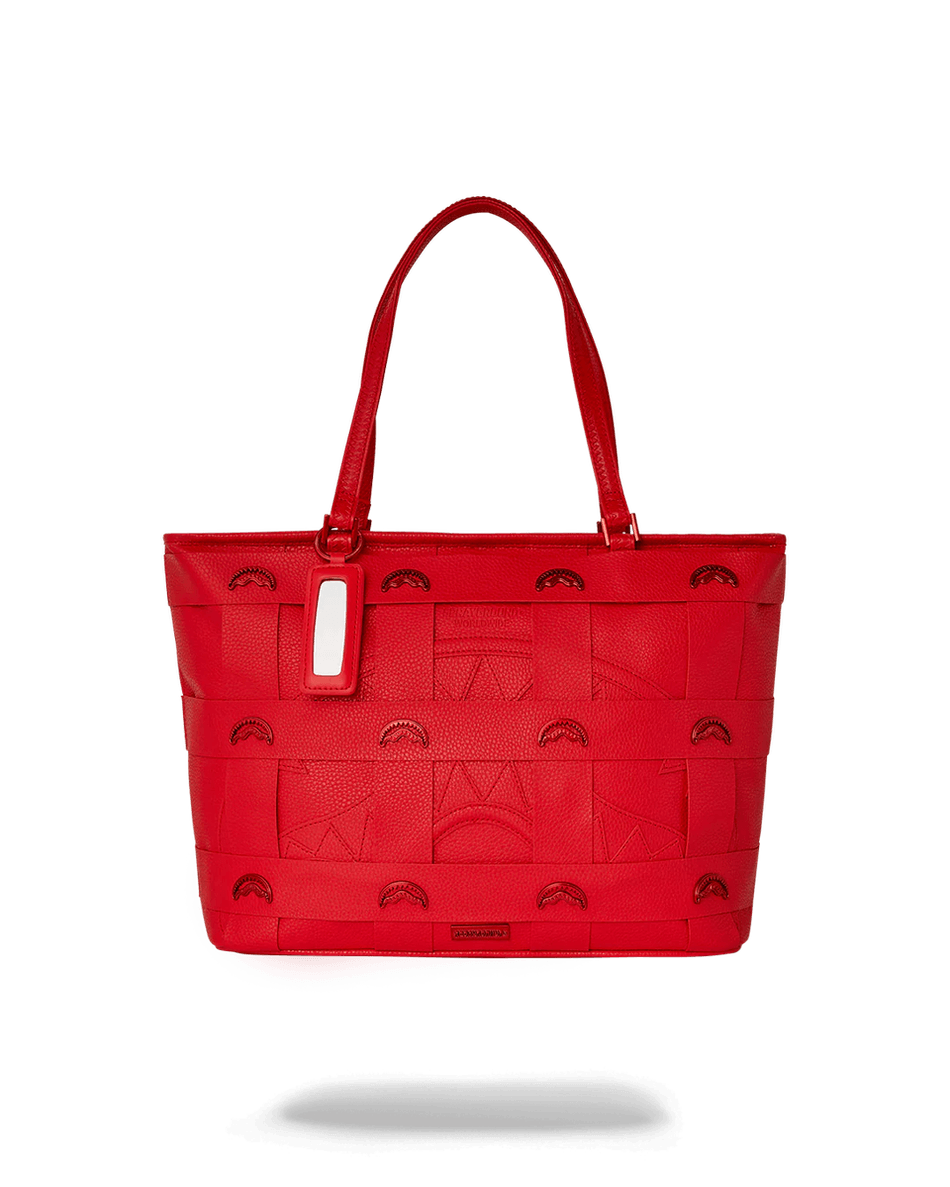 Sprayground Super Het Eld Klassisk Tote 99000