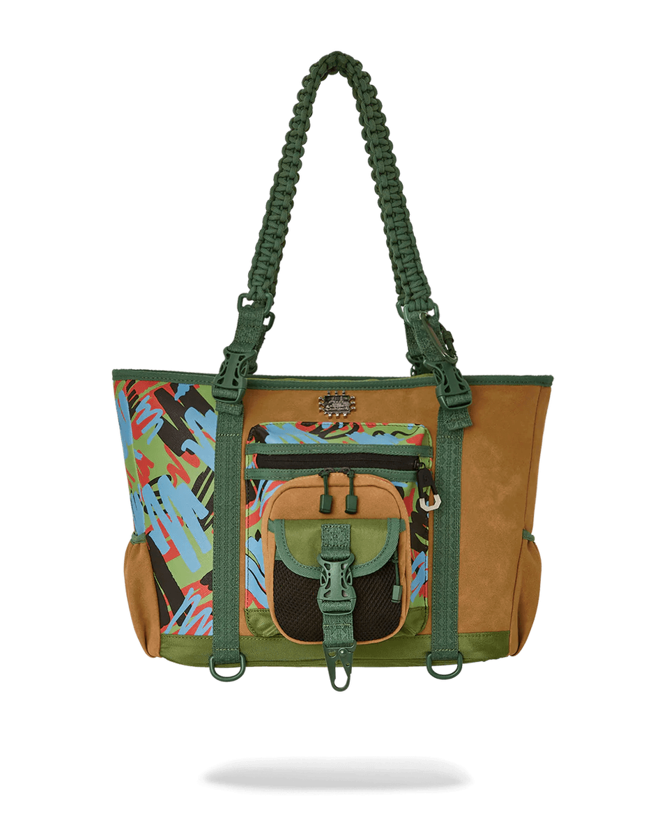 Sprayground A.I. SPECIAL OPS CARGO TOTE 99000