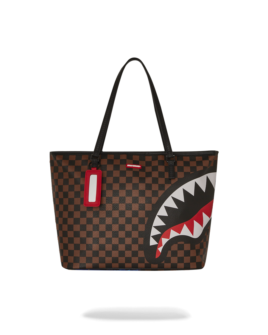 Sprayground Záře V Temném Městě Světla Tote