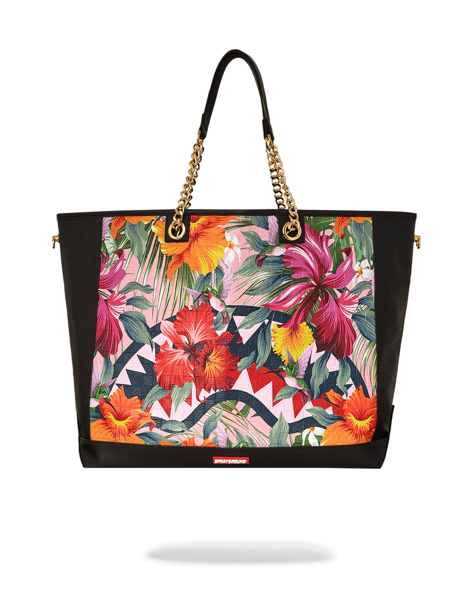 Sprayground Kolibri Haj Precision Tote 99000