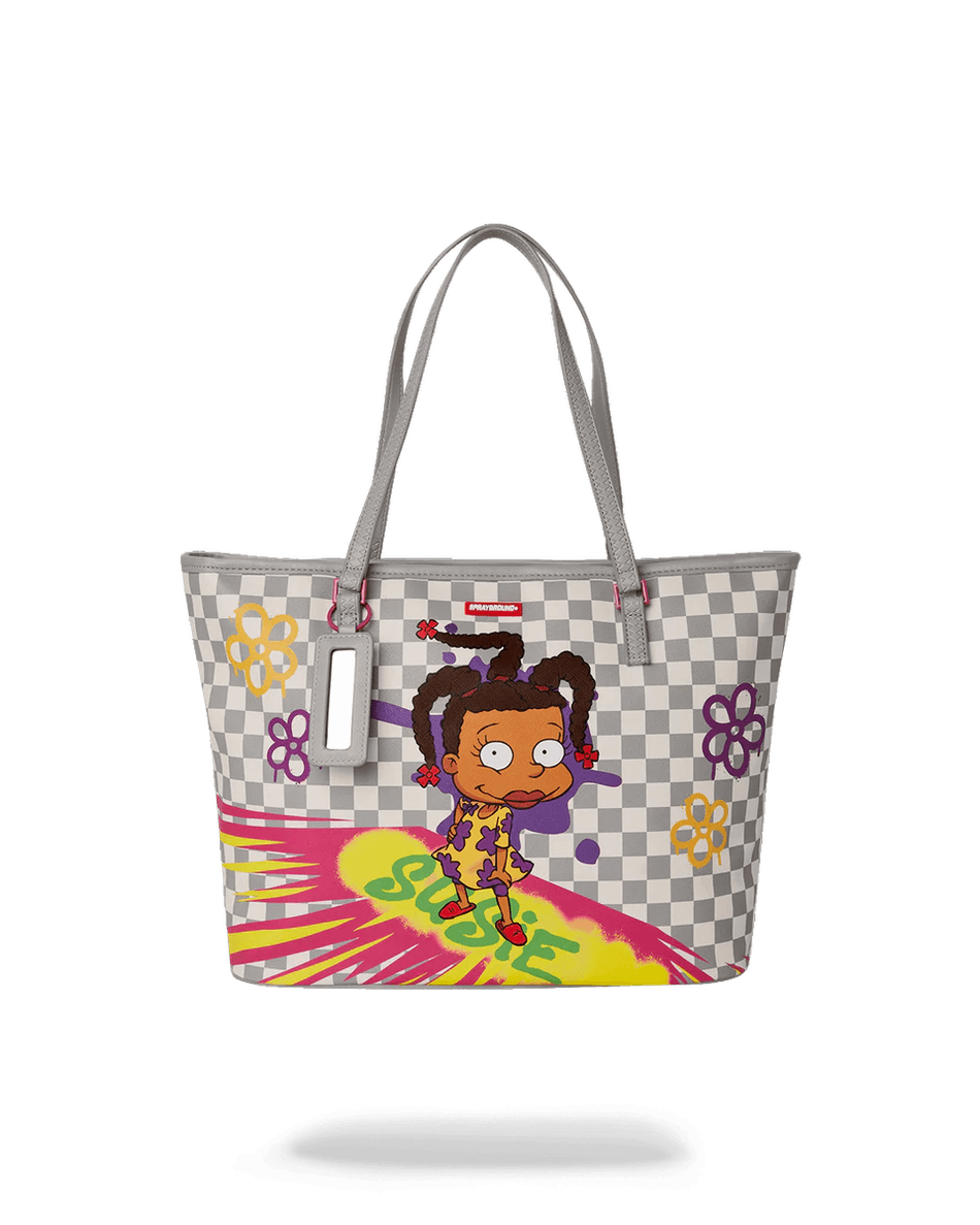 Sprayground Susie Konststudio Tote 99000
