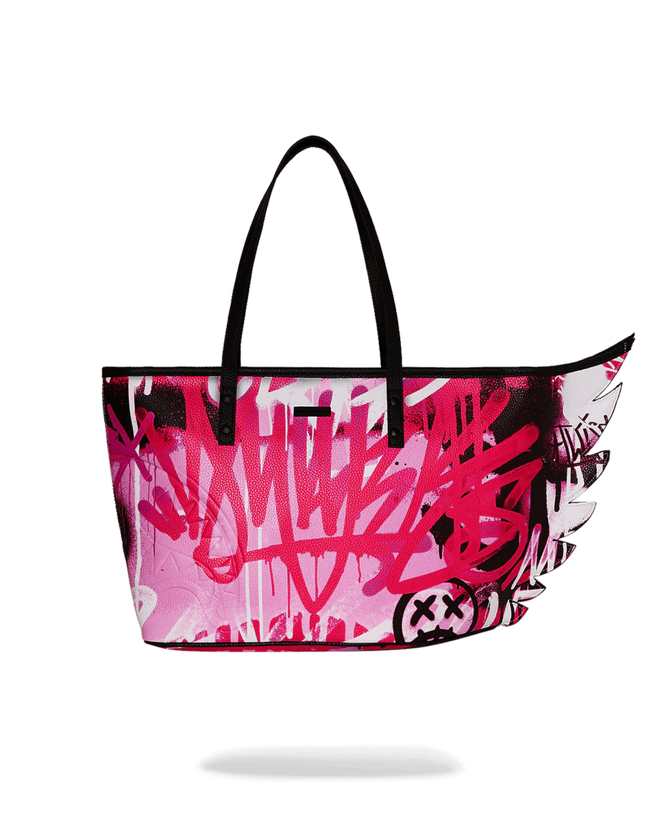 Sprayground Vinge Tote Efterglöd Himmelglöd 99000