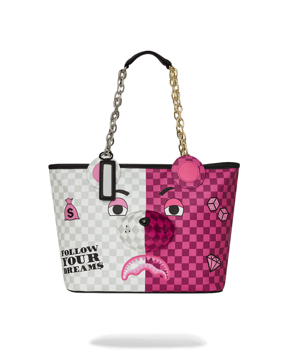Sprayground Jag Har Alternativ Moneybear Tote 99000