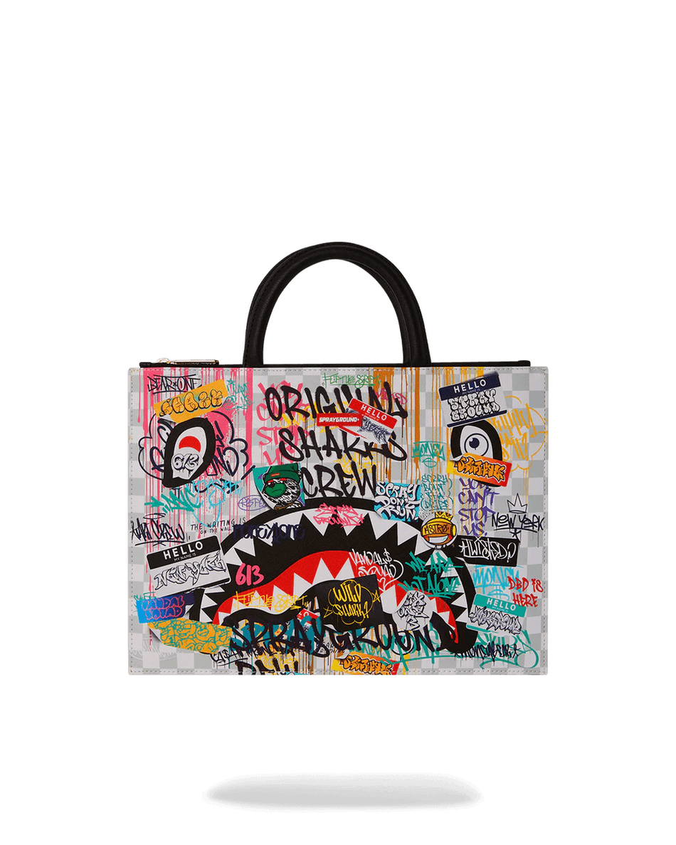 Sprayground Luo Toinen Päivä Kannettava Tabletti Laukku 99000