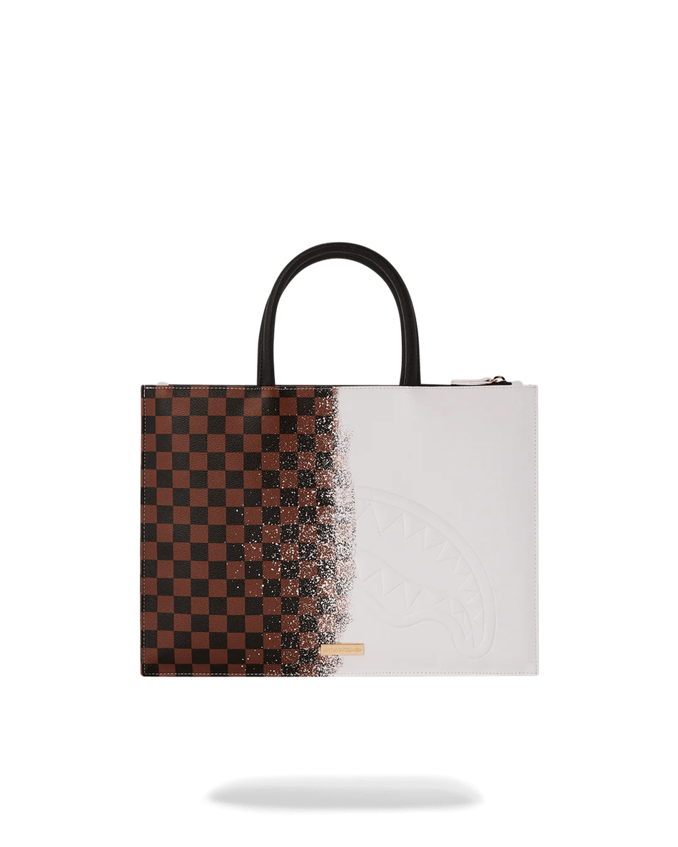 Sprayground Spraysharks Världen över Laptop Tablet Väska 99000