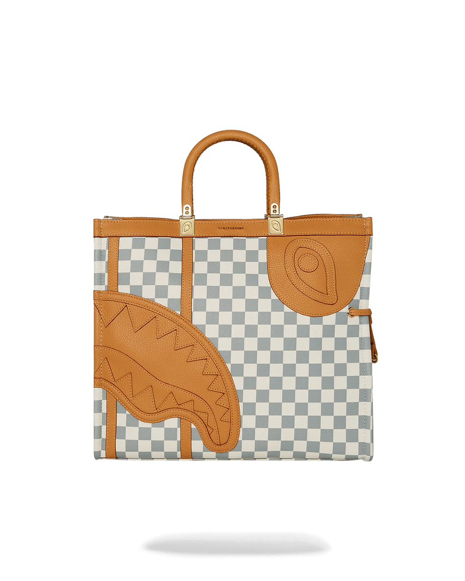 Sprayground HENNY LATTE TORTUGA TOTE 99000