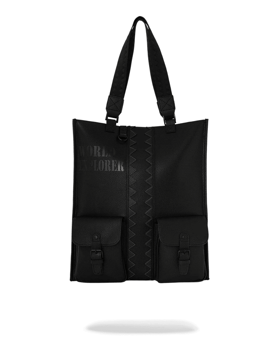 Sprayground Värld Utforskare Entreprenör Cargo Tote 99000