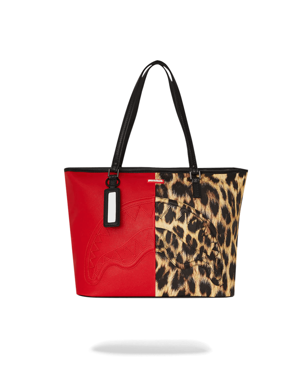 Sprayground Haj Miles Per Hour Tote 99000