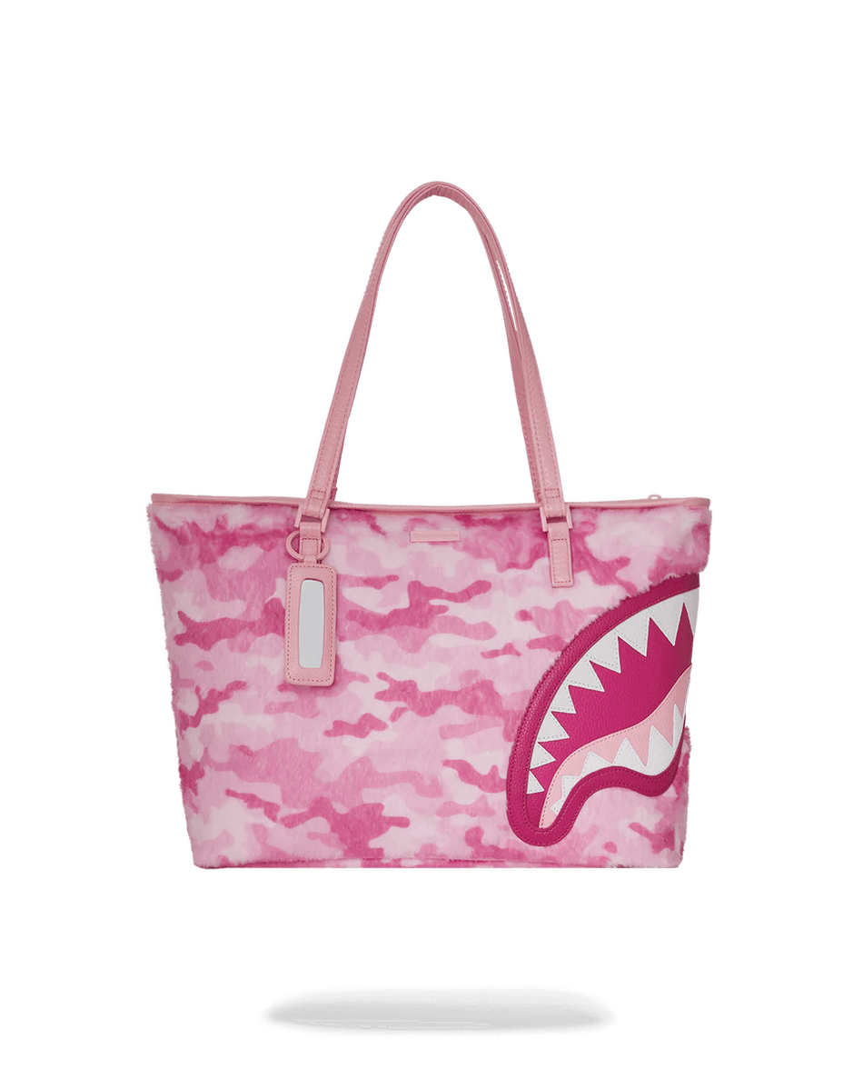 Sprayground Furrrocious I Rosa Tote 99000