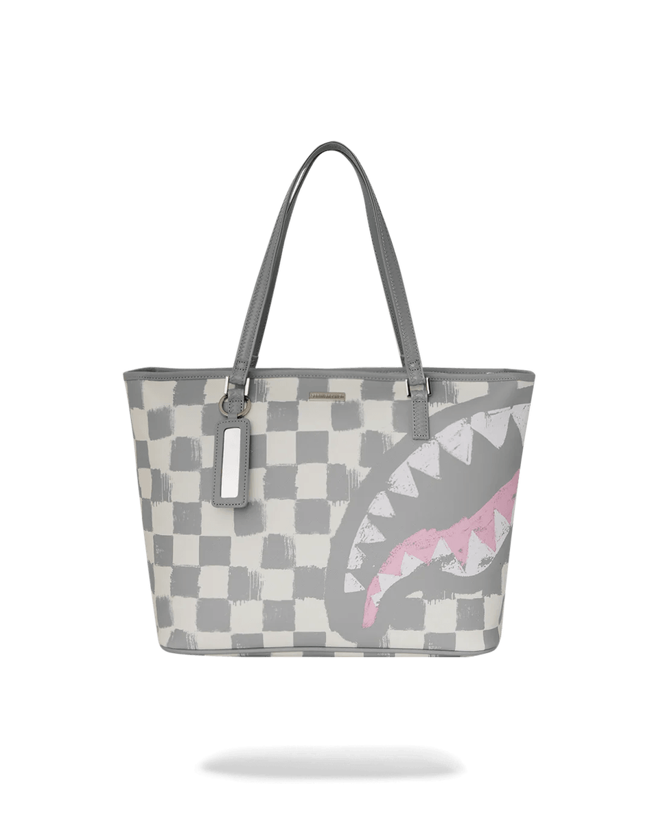 Sprayground VANQUISH CREAM TOTE 99000