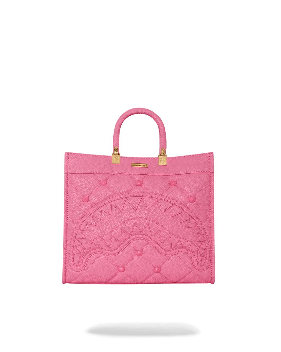 Sprayground SORBET STUNNA BEAR STUD TORTUGA TOTE 99000